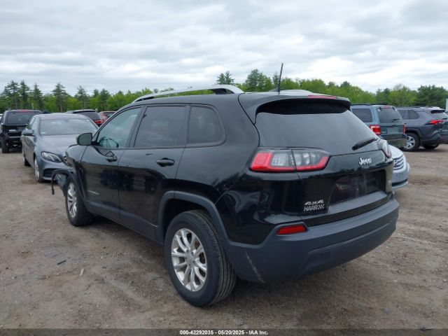 2020 JEEP CHEROKEE 1C4PJMCB8LD607440 Photo 2