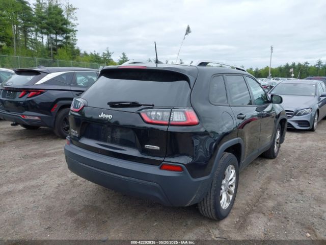 2020 JEEP CHEROKEE 1C4PJMCB8LD607440 Photo 3