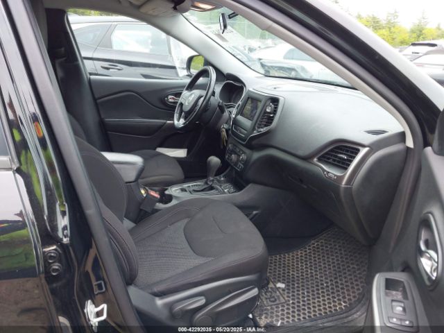 2020 JEEP CHEROKEE 1C4PJMCB8LD607440 Photo 4