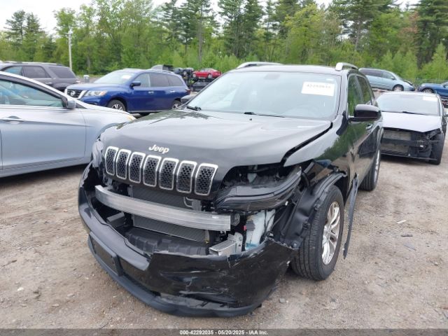 2020 JEEP CHEROKEE 1C4PJMCB8LD607440 Photo 5