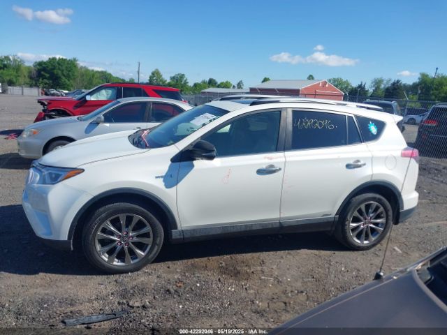 JTMDJREV1HD106047 Toyota Rav4 Hybrid Limited