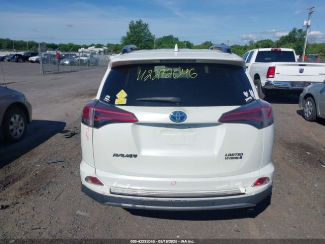 JTMDJREV1HD106047 Toyota Rav4 Hybrid Limited