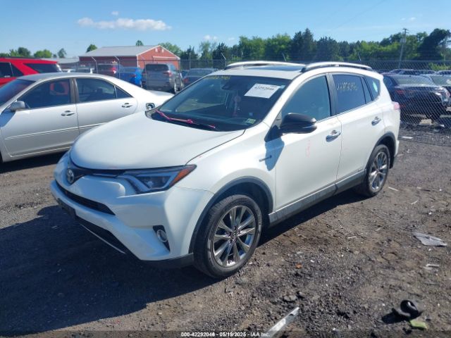 JTMDJREV1HD106047 Toyota Rav4 Hybrid Limited
