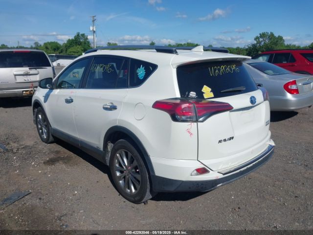 JTMDJREV1HD106047 Toyota Rav4 Hybrid Limited