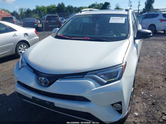 JTMDJREV1HD106047 Toyota Rav4 Hybrid Limited