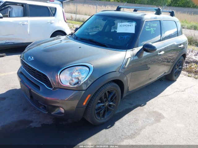 2014 MINI COUNTRYMAN WMWZC3C59EWP29686 Photo 1