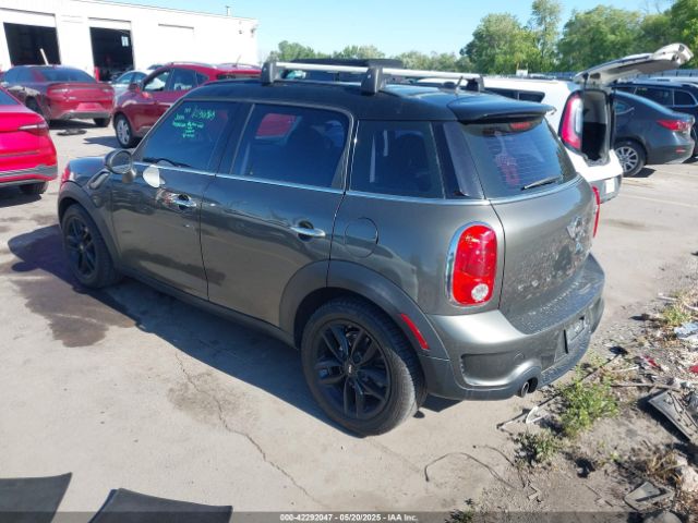 2014 MINI COUNTRYMAN WMWZC3C59EWP29686 Photo 2