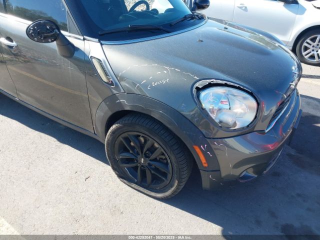 2014 MINI COUNTRYMAN WMWZC3C59EWP29686 Photo 5