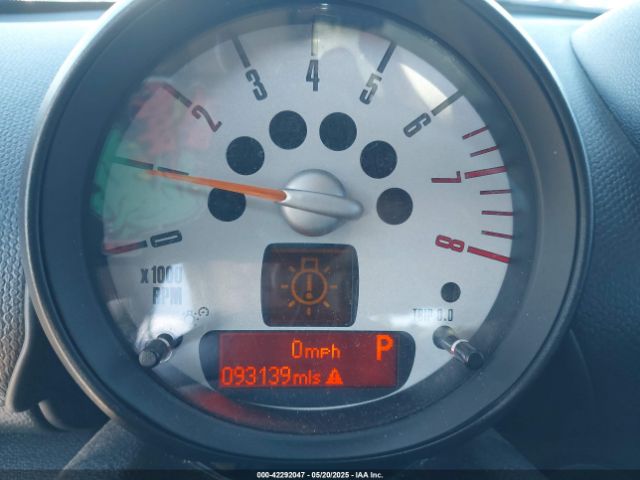 2014 MINI COUNTRYMAN WMWZC3C59EWP29686 Photo 6