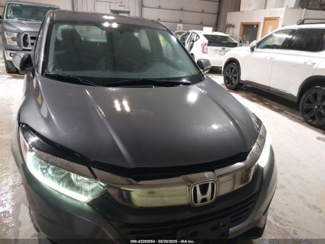 3CZRU6H33KG705428 Honda HR-V LX