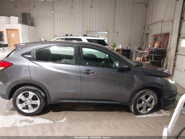 3CZRU6H33KG705428 Honda HR-V LX