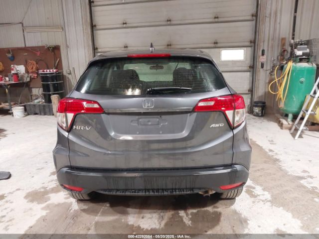 3CZRU6H33KG705428 Honda HR-V LX