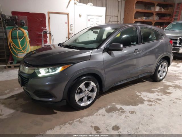 3CZRU6H33KG705428 Honda HR-V LX