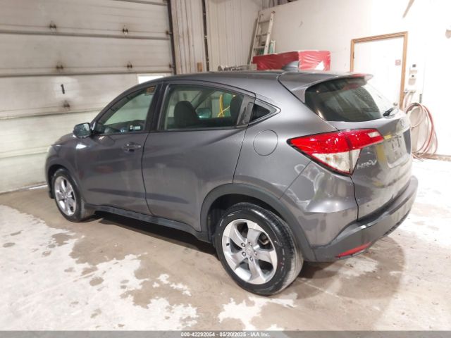 3CZRU6H33KG705428 Honda HR-V LX