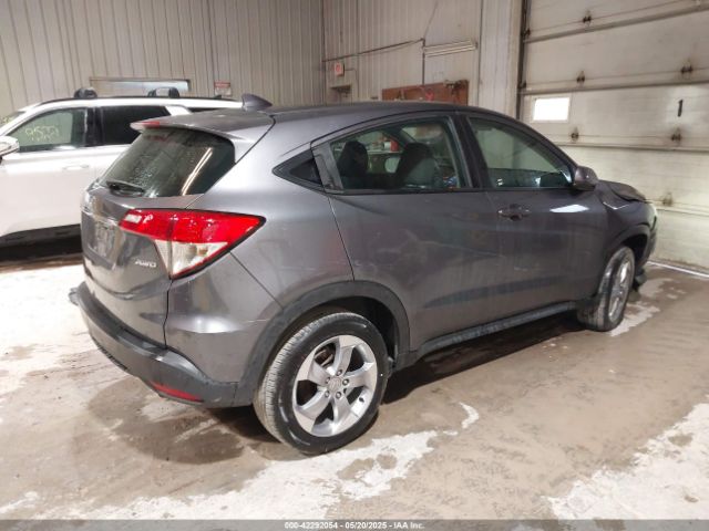 3CZRU6H33KG705428 Honda HR-V LX