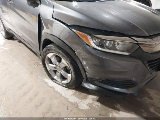 3CZRU6H33KG705428 Honda HR-V LX
