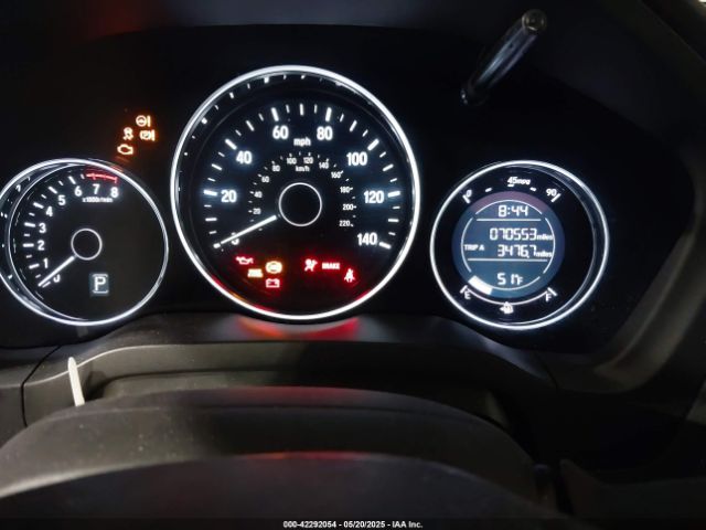 3CZRU6H33KG705428 Honda HR-V LX