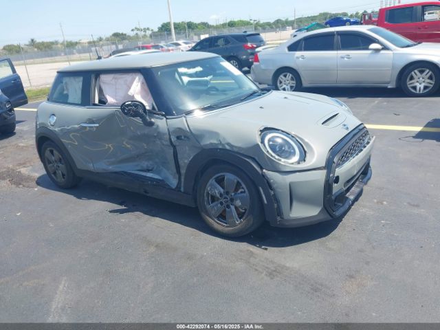 2022 MINI HARDTOP WMW53DH0XN2R63568