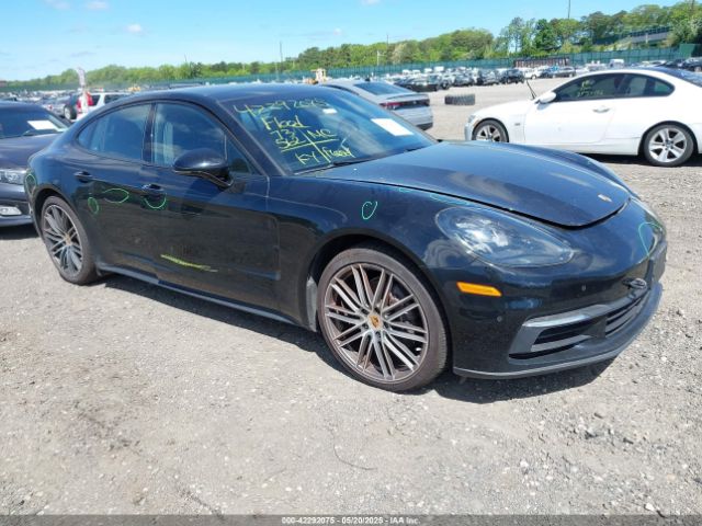 2017 PORSCHE PANAMERA WP0AA2A73HL100810