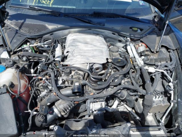 2017 PORSCHE PANAMERA WP0AA2A73HL100810 Photo 9