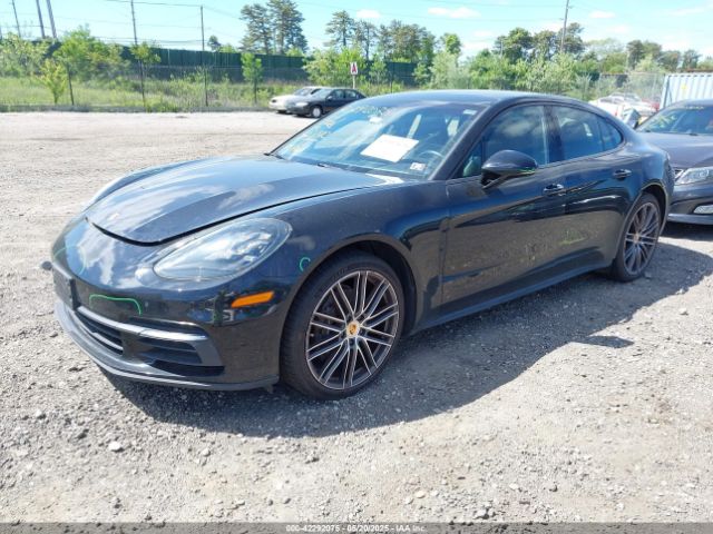 2017 PORSCHE PANAMERA WP0AA2A73HL100810 Photo 1