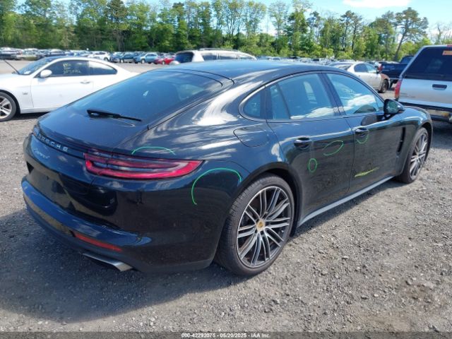 2017 PORSCHE PANAMERA WP0AA2A73HL100810 Photo 3