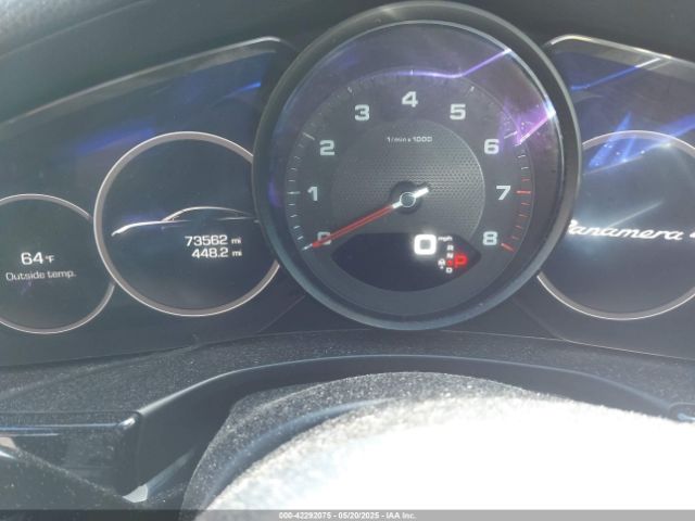 2017 PORSCHE PANAMERA WP0AA2A73HL100810 Photo 6