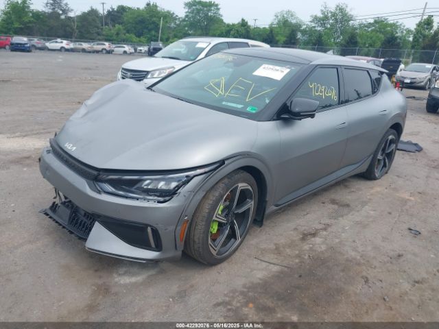 2023 KIA EV6 KNDC5DLE6P5106981 Photo 1