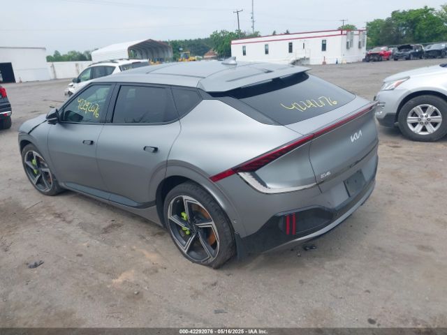 2023 KIA EV6 KNDC5DLE6P5106981 Photo 2