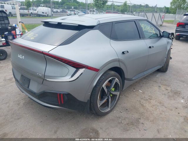 2023 KIA EV6 KNDC5DLE6P5106981 Photo 3