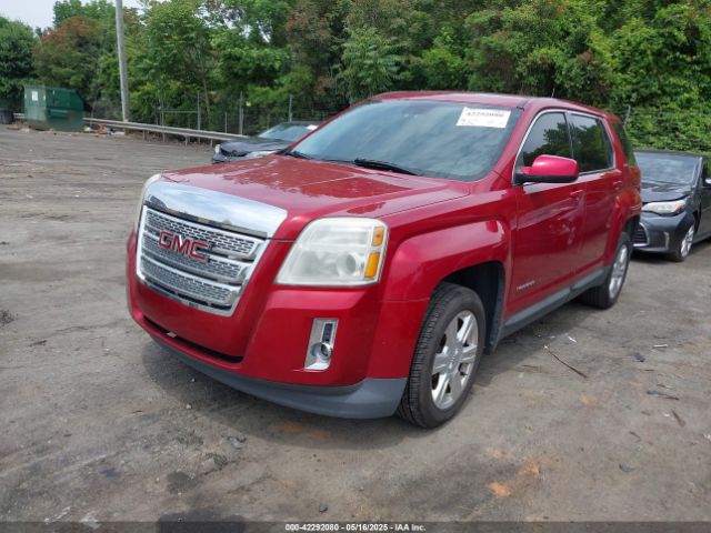 2GKALMEK8E6159493 GMC Terrain Sle-1