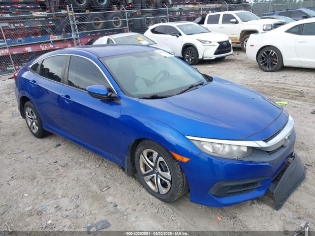 2018 HONDA CIVIC 2HGFC2F50JH561734