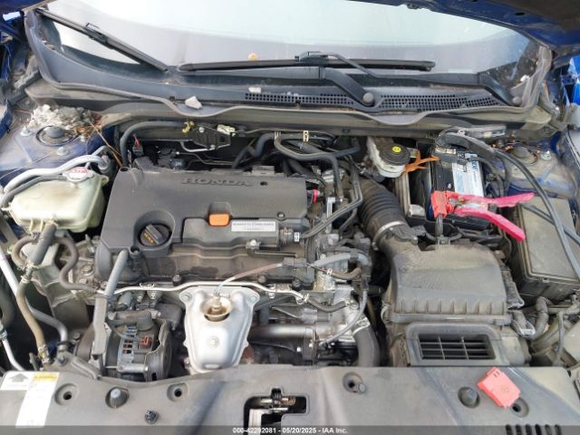 2018 HONDA CIVIC 2HGFC2F50JH561734 Photo 9