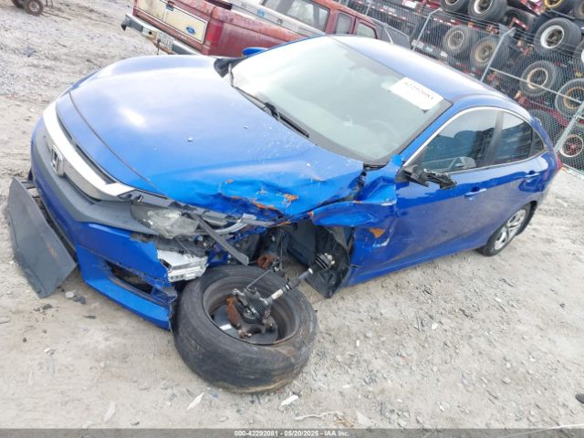 2018 HONDA CIVIC 2HGFC2F50JH561734 Photo 1