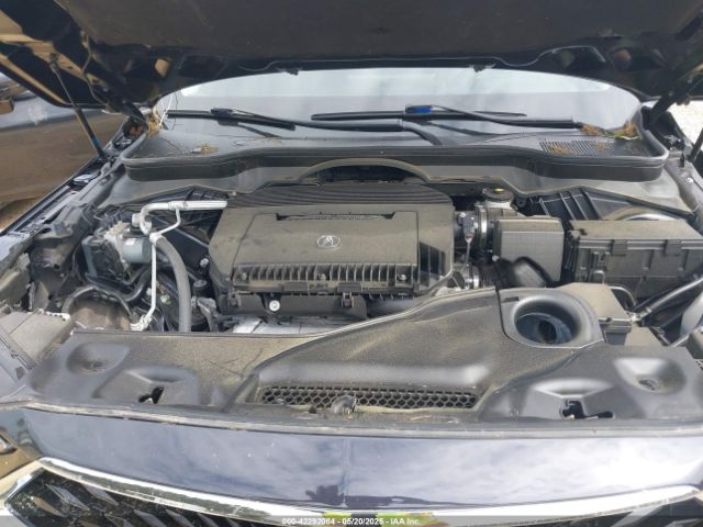 2022 ACURA MDX 5J8YE1H47NL039158 Photo 9