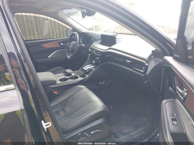 2022 ACURA MDX 5J8YE1H47NL039158 Photo 4