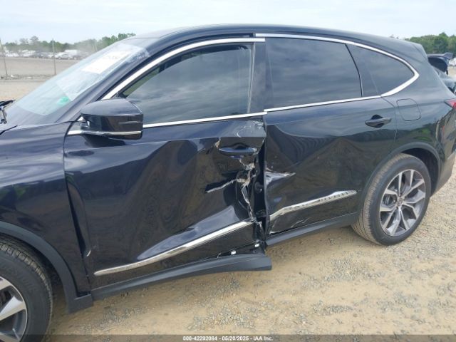 2022 ACURA MDX 5J8YE1H47NL039158 Photo 5