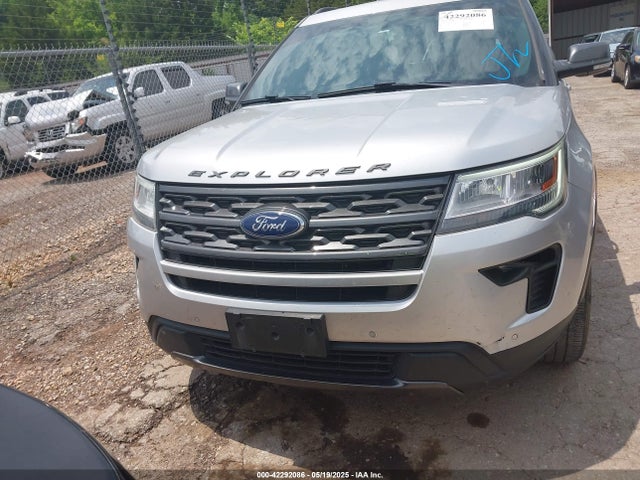 Ford EXPLORER XLT 2019 1FM5K7D8XKGA08413 Image 12