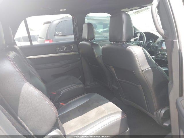Ford EXPLORER XLT 2019 1FM5K7D8XKGA08413 Image 8