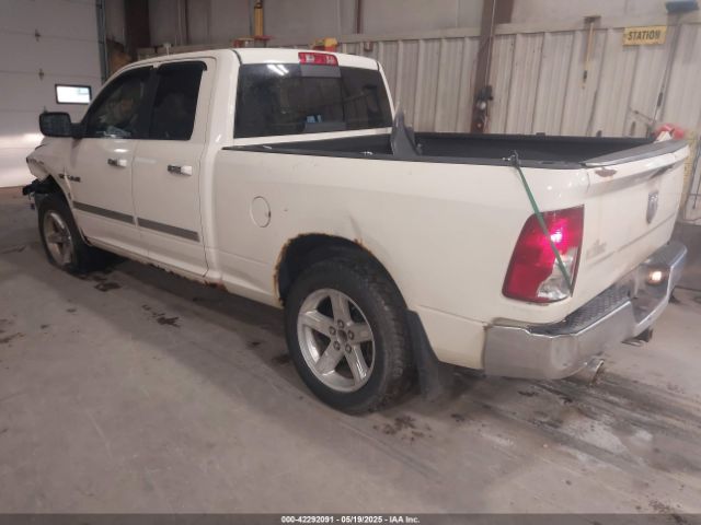 2010 DODGE RAM 1500 1D7RV1GT8AS226944 Photo 2