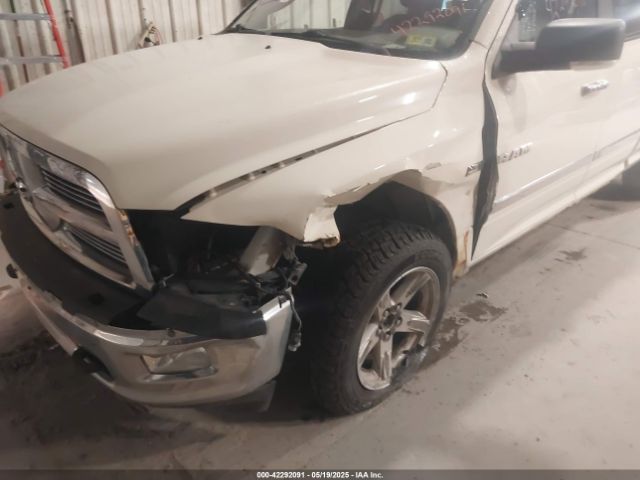 2010 DODGE RAM 1500 1D7RV1GT8AS226944 Photo 5