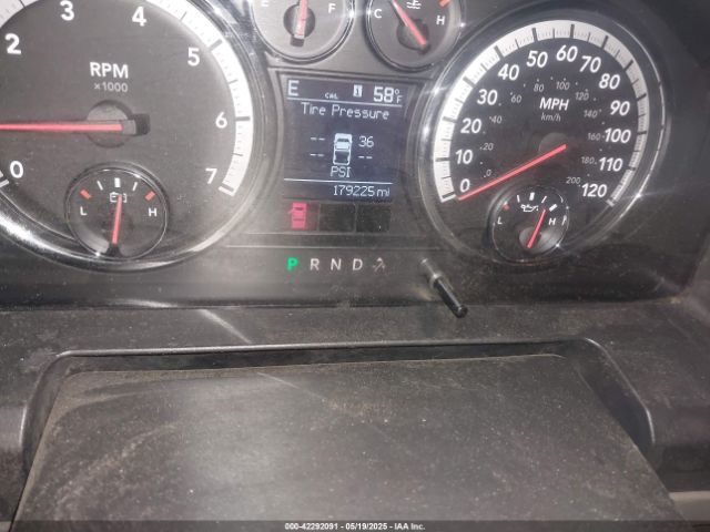 2010 DODGE RAM 1500 1D7RV1GT8AS226944 Photo 6