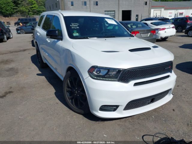 2019 DODGE DURANGO 1C4RDHDG4KC598886