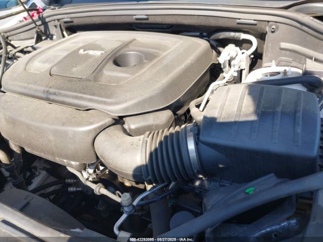 2019 DODGE DURANGO 1C4RDHDG4KC598886 Photo 9