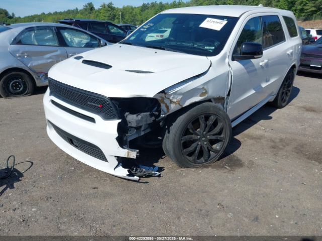 2019 DODGE DURANGO 1C4RDHDG4KC598886 Photo 5
