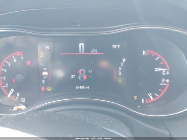 2019 DODGE DURANGO 1C4RDHDG4KC598886 Photo 6