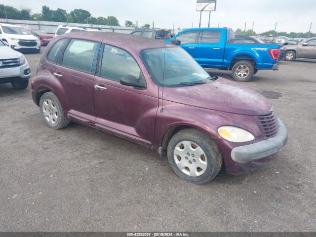 2003 CHRYSLER PT CRUISER 3C4FY48B03T527284