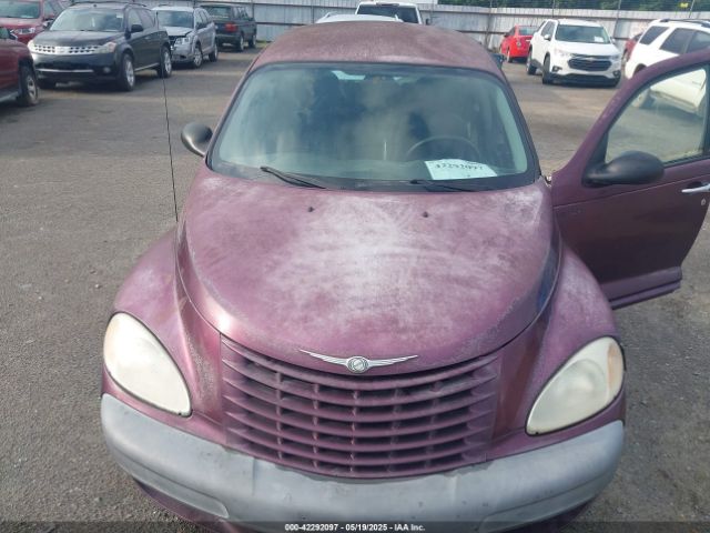 2003 CHRYSLER PT CRUISER 3C4FY48B03T527284 Photo 9