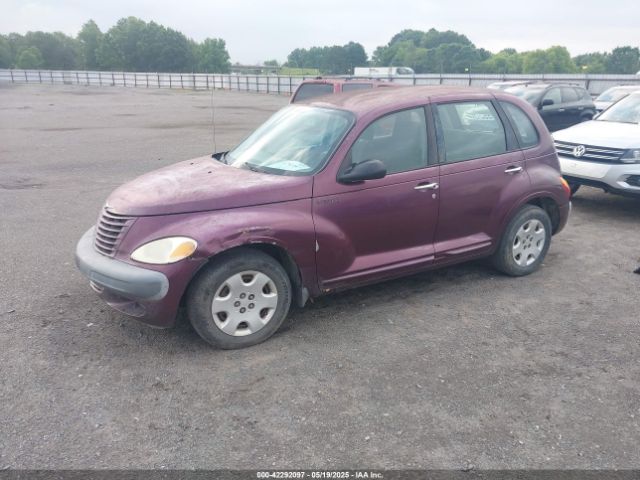 2003 CHRYSLER PT CRUISER 3C4FY48B03T527284 Photo 1