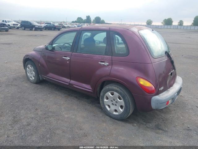 2003 CHRYSLER PT CRUISER 3C4FY48B03T527284 Photo 2